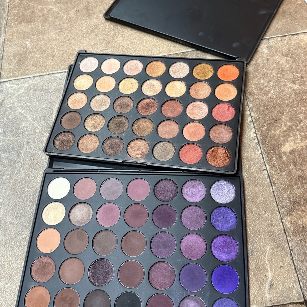 Morphe Dual Black Makeup Palettes - Picture 3 of 3